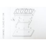Светильник настенно-потолочный St luce SL842.401.04 ELICANO