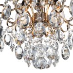 Люстра потолочная St luce SL846.202.03 ORECCHINI