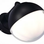 Светильник уличный настенный St luce SL9000.401.01 OMBRA