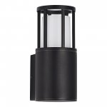 SL9017.401.01 Светильник уличный настенный ST-Luce черный/черный GU10 1*15W MESA