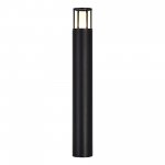 SL9017.405.01 Светильник уличный напольный ST-Luce черный/черный GU10 1*15W MESA