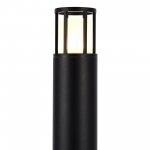 SL9017.405.01 Светильник уличный напольный ST-Luce черный/черный GU10 1*15W MESA