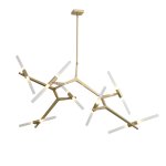 Люстра потолочная St luce SL947.202.14 LACONICITA