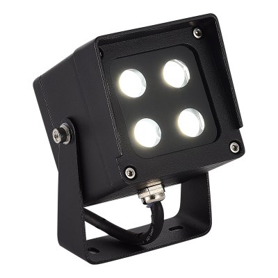 SL9520.405.01 Светильник уличный наземный ST-Luce черный/черный LED 1*9W 3000K/4000K/6500K GLARE SL9520.405.01 Светильник уличный наземный ST-Luce черный/черный LED 1*9W 3000K/4000K/6500K GLARE