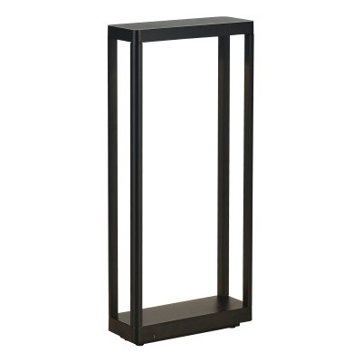 SL9534.405.01 Светильник уличный напольный ST-Luce черный/черный LED 1*9W 2700K ELMA SL9534.405.01 Светильник уличный напольный ST-Luce черный/черный LED 1*9W 2700K ELMA