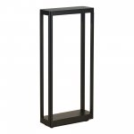 SL9534.405.01 Светильник уличный напольный ST-Luce черный/черный LED 1*9W 2700K ELMA