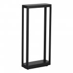 SL9534.405.01 Светильник уличный напольный ST-Luce черный/черный LED 1*9W 2700K ELMA