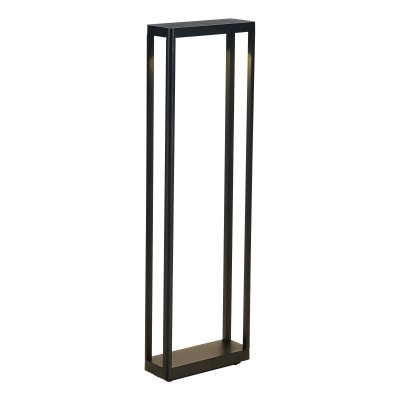 SL9534.415.01 Светильник уличный напольный ST-Luce черный/черный LED 1*9W 2700K ELMA SL9534.415.01 Светильник уличный напольный ST-Luce черный/черный LED 1*9W 2700K ELMA