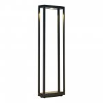 SL9534.415.01 Светильник уличный напольный ST-Luce черный/черный LED 1*9W 2700K ELMA