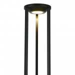 SL9535.415.01 Светильник уличный напольный ST-Luce черный/черный LED 1*9W 3000K GLORR