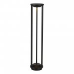 SL9535.415.01 Светильник уличный напольный ST-Luce черный/черный LED 1*9W 3000K GLORR