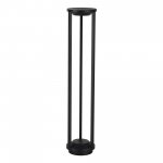 SL9535.415.01 Светильник уличный напольный ST-Luce черный/черный LED 1*9W 3000K GLORR