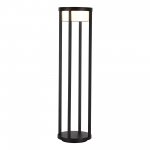 SL9536.415.32 Светильник уличный напольный ST-Luce черный/черный LED 1*9W 3000K POKKO