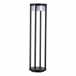 SL9536.415.32 Светильник уличный напольный ST-Luce черный/черный LED 1*9W 3000K POKKO