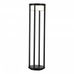 SL9536.415.32 Светильник уличный напольный ST-Luce черный/черный LED 1*9W 3000K POKKO