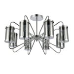 Люстра потолочная St luce SLE102302-08 VALIERI