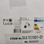 Светильник настенный бра St luce SLE102901-01 LIRINO