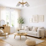 Люстра потолочная St luce SLE103702-06 BUVE