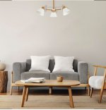 Люстра потолочная St luce SLE103702-06 BUVE