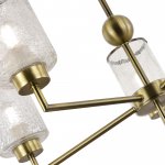 Люстра потолочная St luce SLE1046-302-05 VESTRE