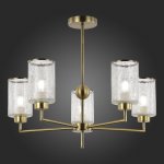 Люстра потолочная St luce SLE1046-302-05 VESTRE