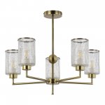 Люстра потолочная St luce SLE1046-302-05 VESTRE