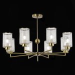 Люстра потолочная St luce SLE1046-302-08 VESTRE