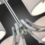 Люстра подвесная St luce SLE105303-08