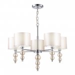 Люстра подвесная St luce SLE105703-05 RAMER