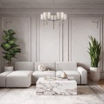 Люстра подвесная St luce SLE105703-05 RAMER