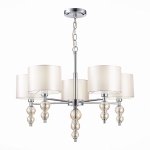 Люстра подвесная St luce SLE105703-05 RAMER