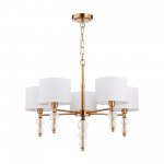 Люстра подвесная St luce SLE105713-05 RAMER
