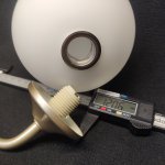 Торшер St luce SLE106205-03 REDJINO