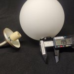 Торшер St luce SLE106205-03 REDJINO