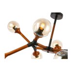 Люстра потолочная St luce SLE109402-08 RAQUEL