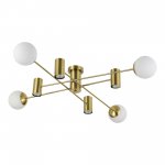 Светильник с лампой St luce SLE1105-302-08 RAITO