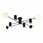 Светильник  с лампой St luce SLE1105-402-08 RAITO