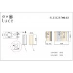 St luce SLE1123-301-02