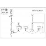 St luce SLE1126-203-05