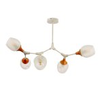 Люстра потолочная St luce SLE113502-05 CIOTOLLA