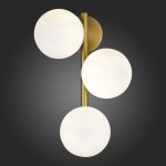 Светильник  с лампой накаливания St luce SLE1191-201-03 FRATTA