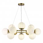 Светильник  с лампой накаливания St luce SLE1191-203-12 FRATTA