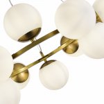Светильник  с лампой накаливания St luce SLE1191-203-12 FRATTA