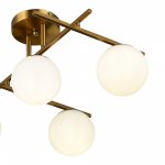 Светильник  с лампой накаливания St luce SLE1195-302-05 SIERRA