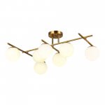 Светильник  с лампой накаливания St luce SLE1195-302-07 SIERRA