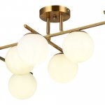 Светильник  с лампой накаливания St luce SLE1195-302-07 SIERRA
