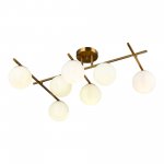 Светильник  с лампой накаливания St luce SLE1195-302-07 SIERRA