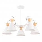 Люстра потолочная St luce SLE125102-05 Modica