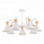 Люстра потолочная St luce SLE125102-07 Modica