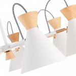 Люстра потолочная St luce SLE125102-07 Modica